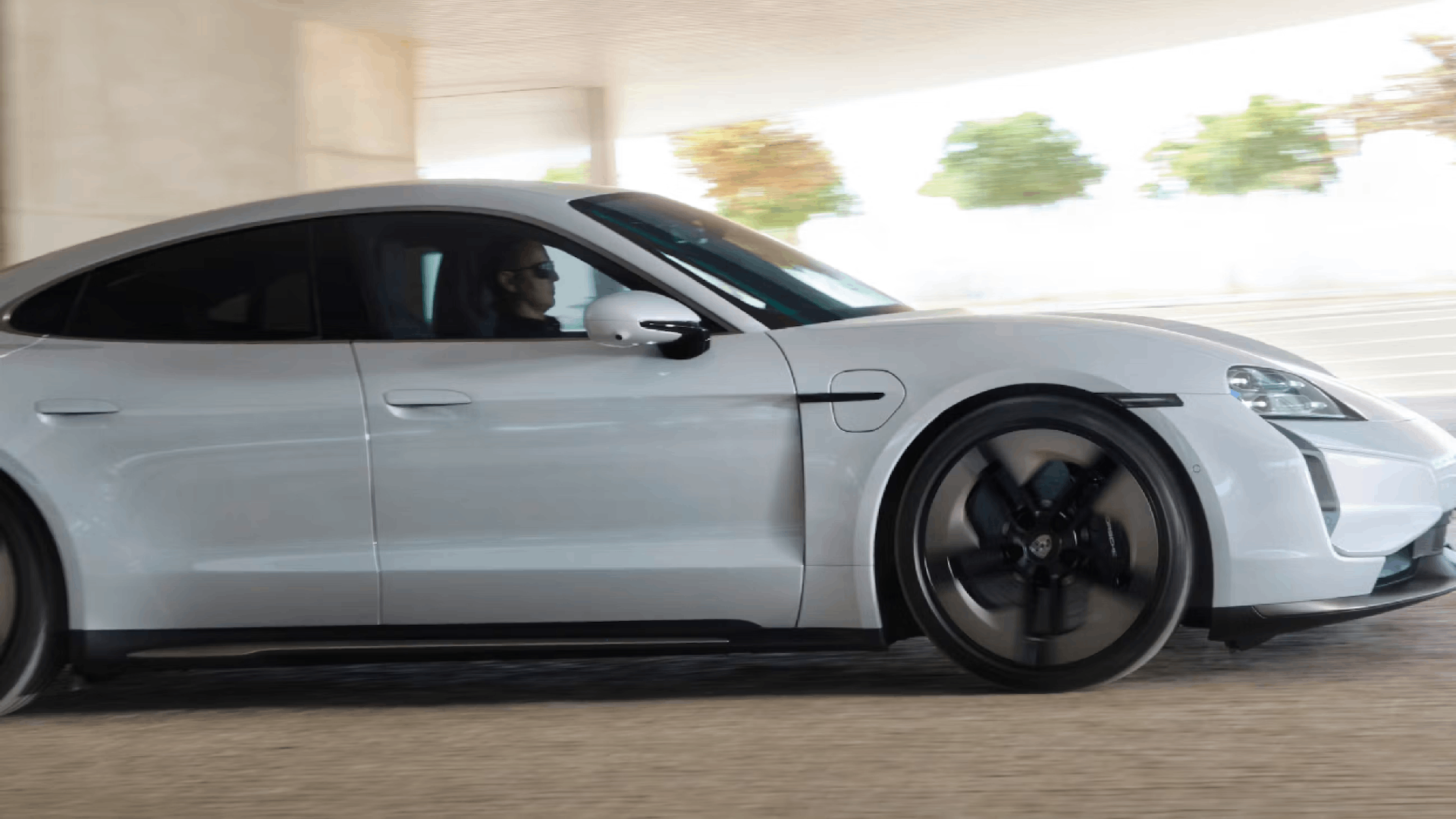 Porsche E-Performance.